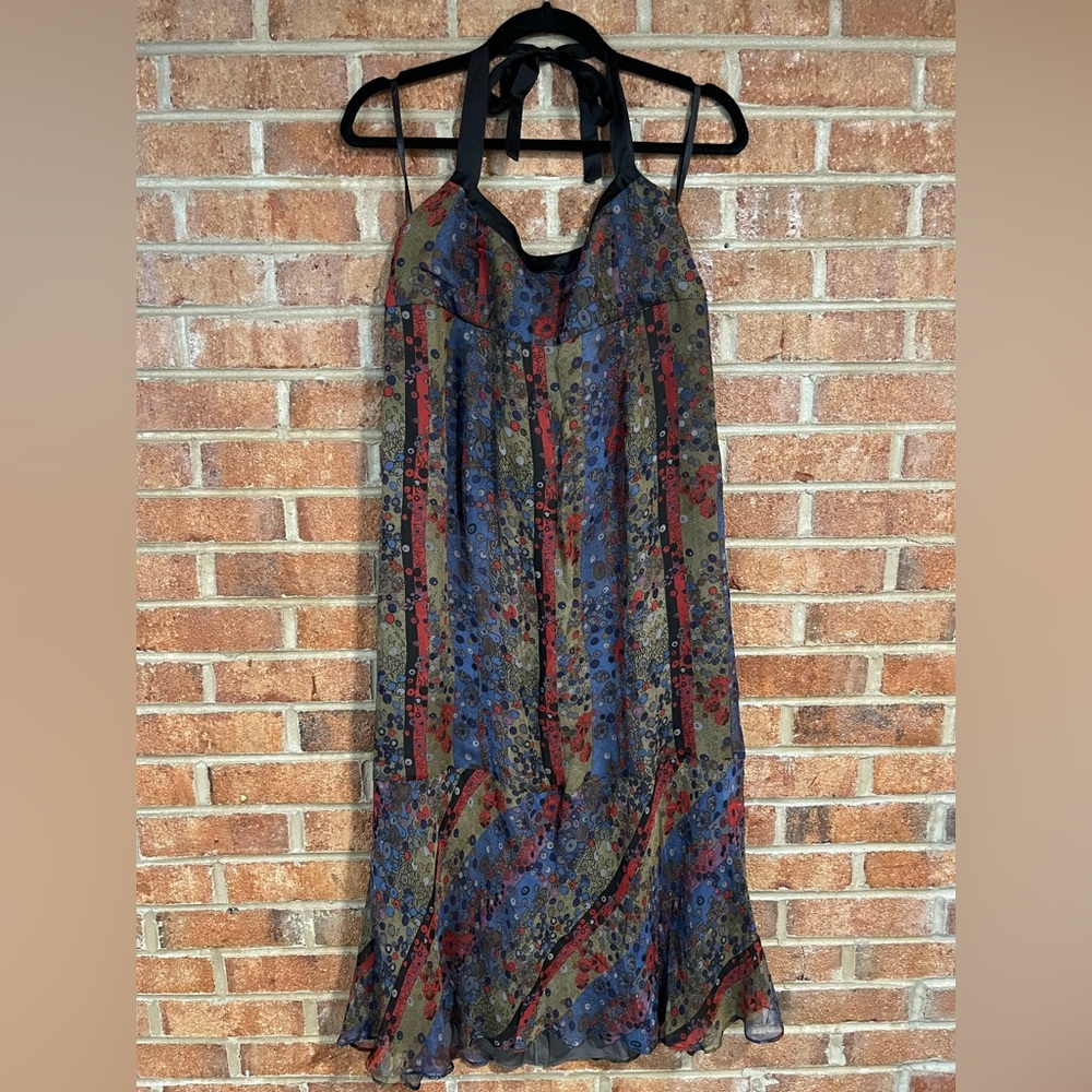 A Pea in the pod Maternity Dress
